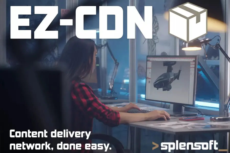 EZ-CDN Unity plugin